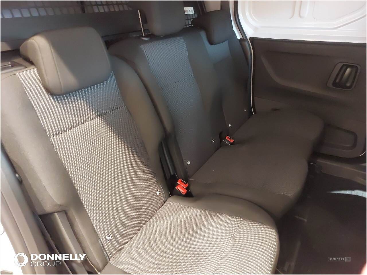 Dec 2024 Vauxhall Combo 1.5 Turbo D 100ps Prime H1 Crew Van