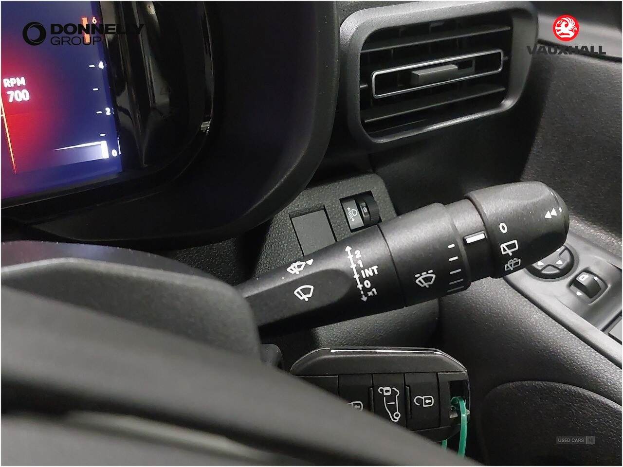 Dec 2024 Vauxhall Combo 1.5 Turbo D 100ps Prime H1 Crew Van