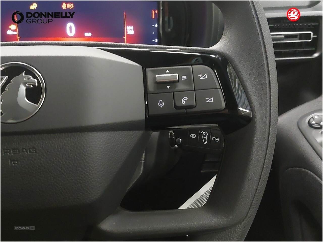 Dec 2024 Vauxhall Combo 1.5 Turbo D 100ps Prime H1 Crew Van
