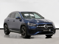 Mercedes-Benz GLA 200 AMG Line Executive 5dr Auto in Antrim