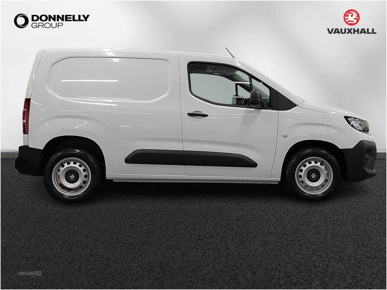 Dec 2024 Vauxhall Combo 1.5 Turbo D 100ps Prime H1 Van