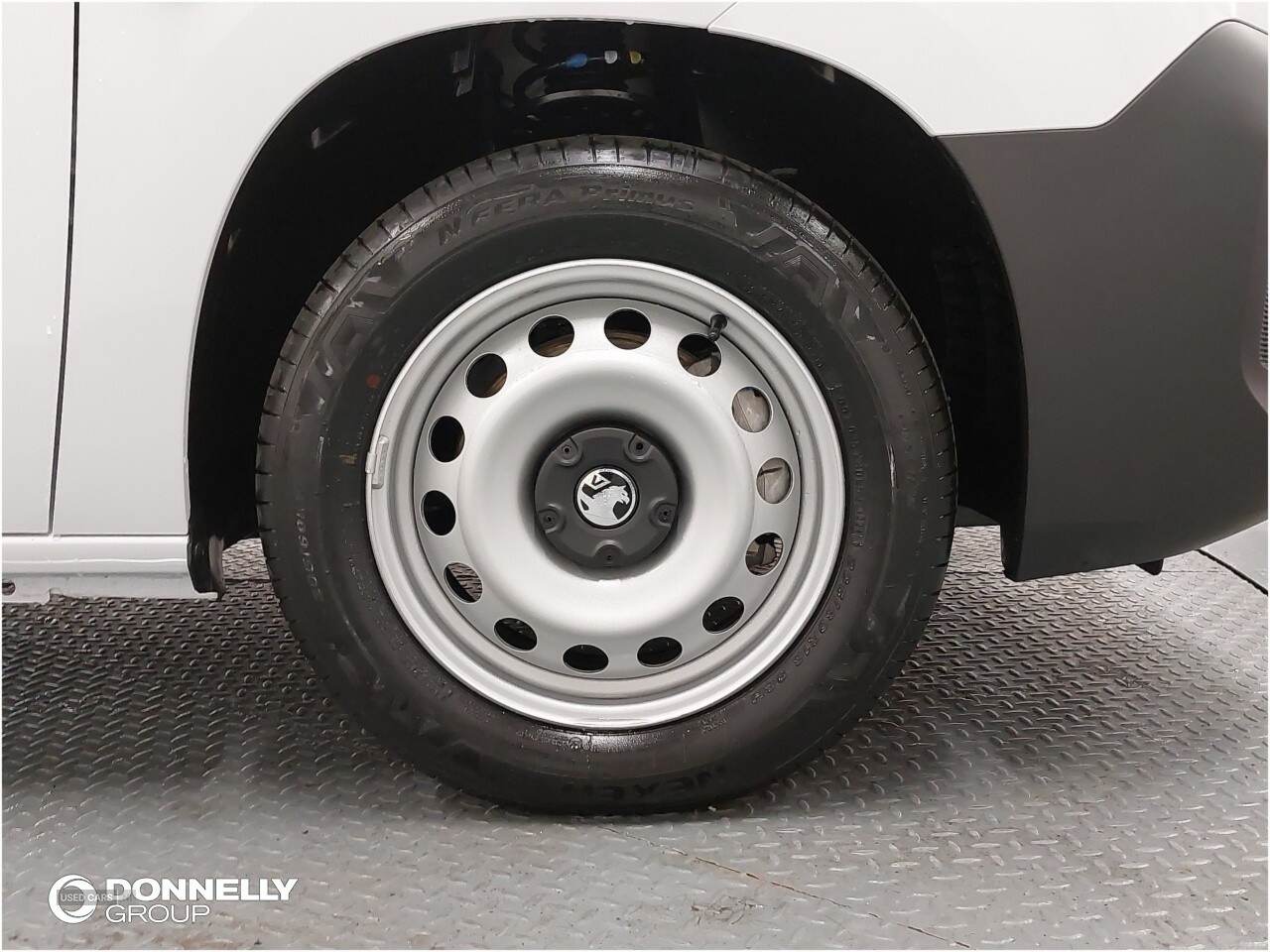 Dec 2024 Vauxhall Combo 1.5 Turbo D 100ps Prime H1 Van