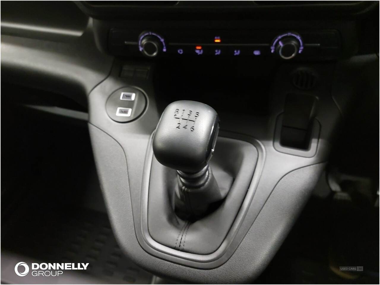 Dec 2024 Vauxhall Combo 1.5 Turbo D 100ps Prime H1 Van