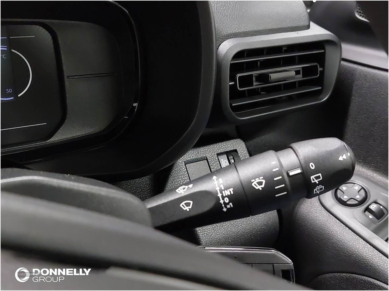 Dec 2024 Vauxhall Combo 1.5 Turbo D 100ps Prime H1 Van