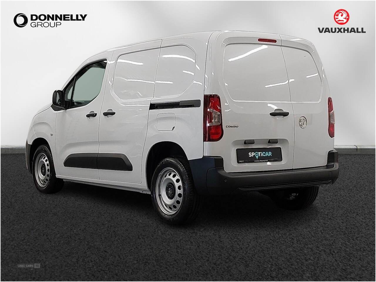 Dec 2024 Vauxhall Combo 1.5 Turbo D 100ps Prime H1 Van