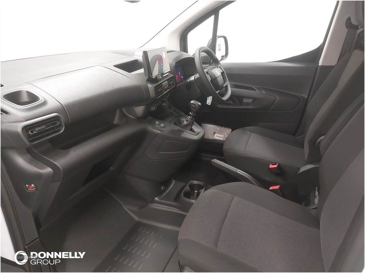 Dec 2024 Vauxhall Combo 1.5 Turbo D 100ps Prime H1 Van