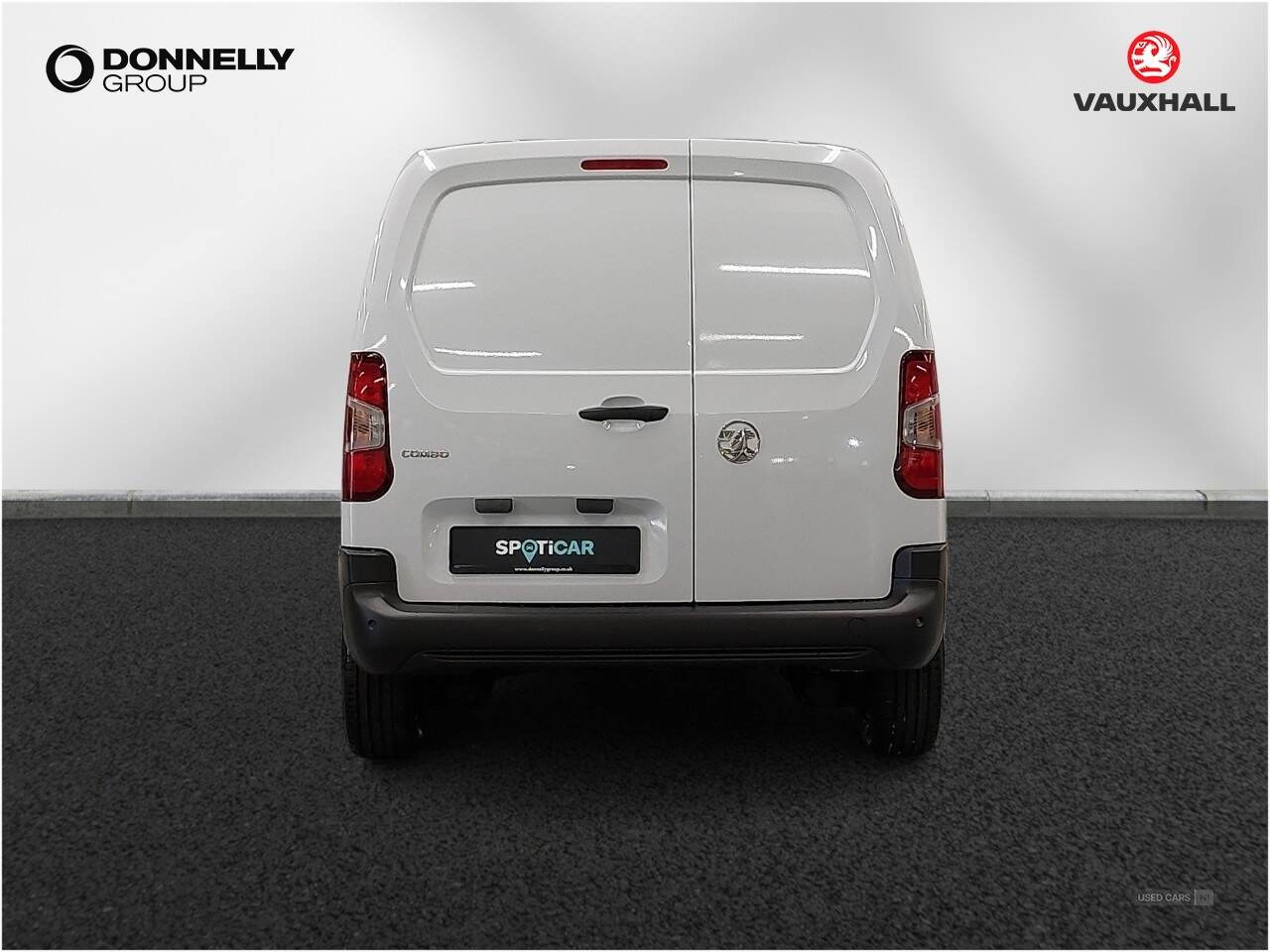 Dec 2024 Vauxhall Combo 1.5 Turbo D 100ps Prime H1 Van