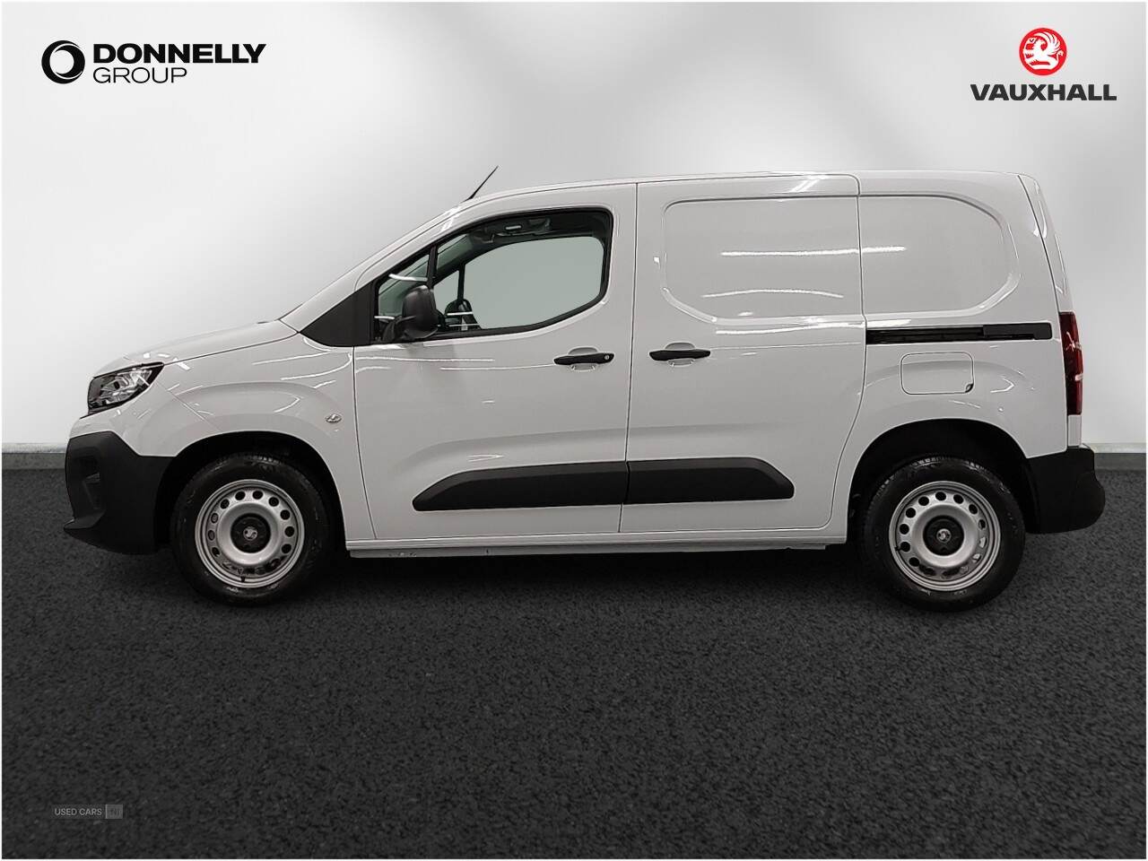 Dec 2024 Vauxhall Combo 1.5 Turbo D 100ps Prime H1 Van