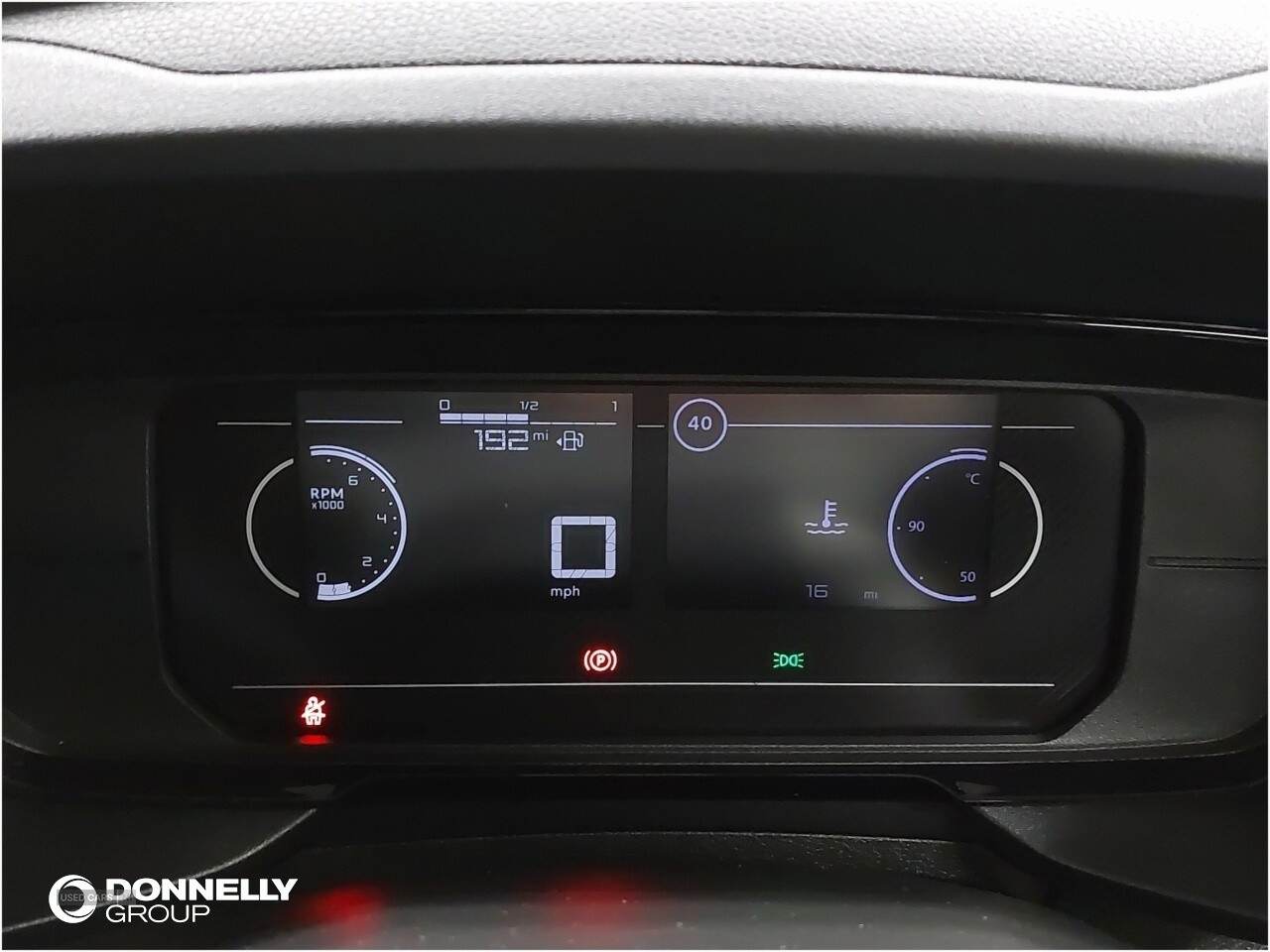 Dec 2024 Vauxhall Combo 1.5 Turbo D 100ps Prime H1 Van