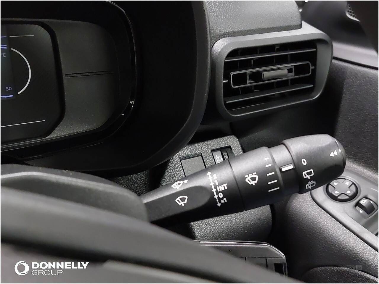 Dec 2024 Vauxhall Combo 1.5 Turbo D 100ps Prime H1 Van
