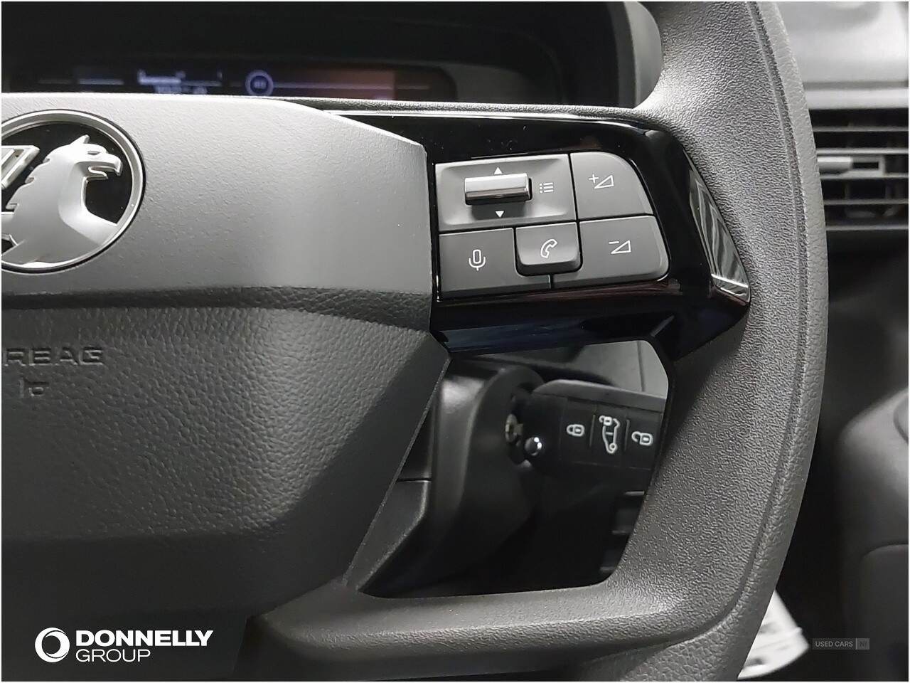 Dec 2024 Vauxhall Combo 1.5 Turbo D 100ps Prime H1 Van