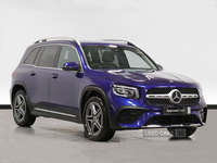 Mercedes-Benz GLB 200 AMG Line 5dr 7G-Tronic in Antrim