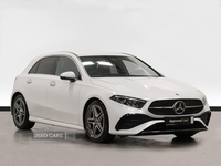 Mercedes-Benz A-Class A200 AMG Line Executive 5dr Auto in Antrim