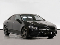 Mercedes-Benz CLA-Class CLA 200 AMG Line Premium 4dr Tip Auto in Antrim