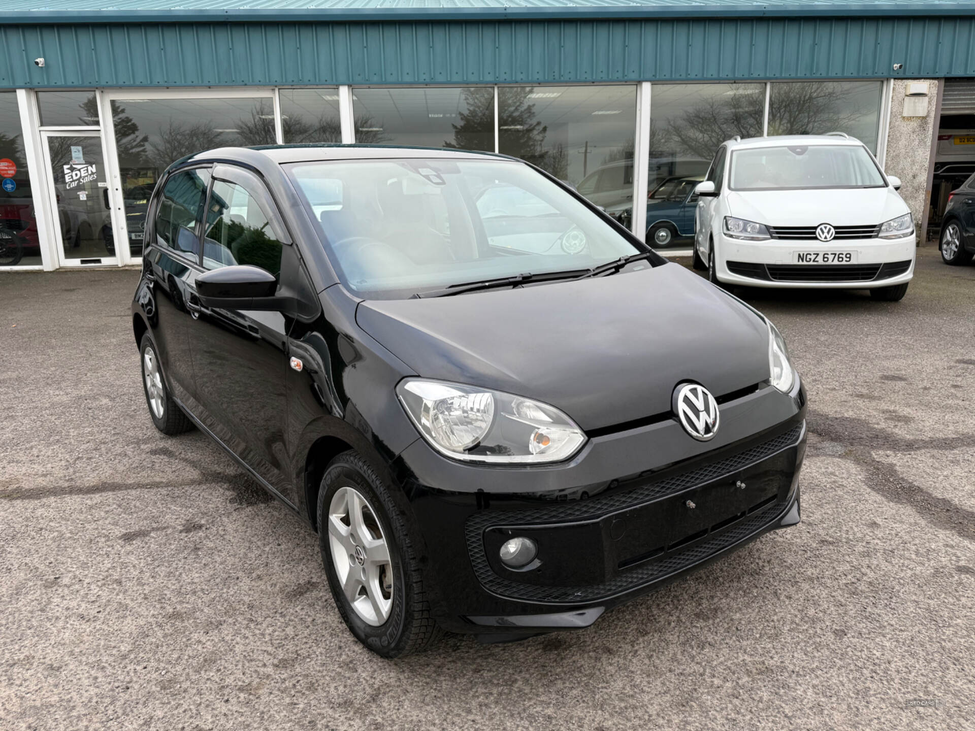 Volkswagen Up Up 5 Door in Antrim