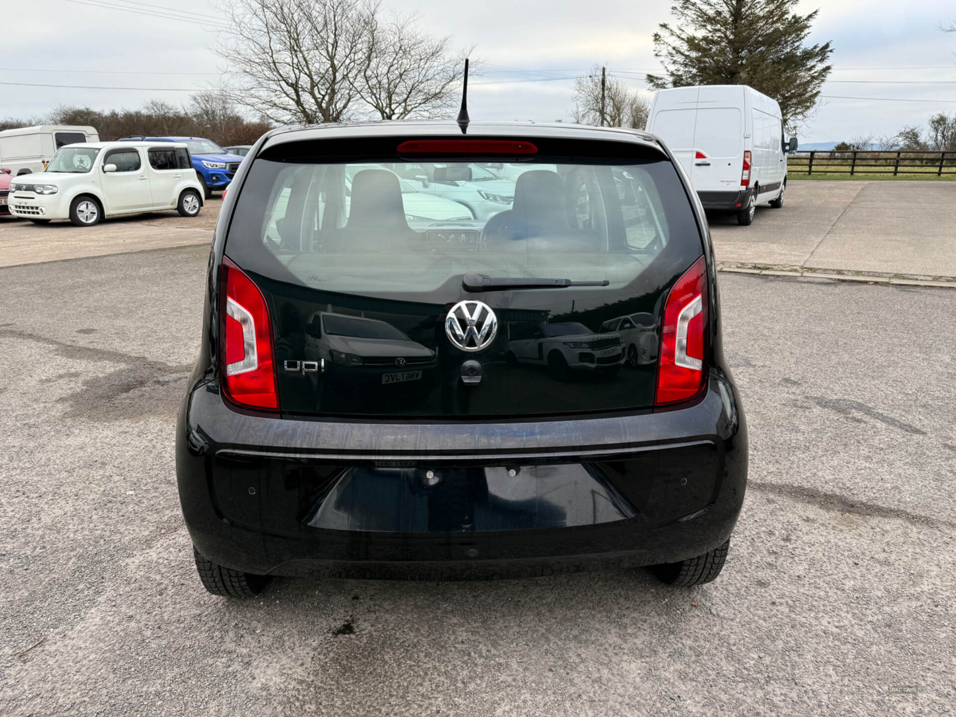 Volkswagen Up Up 5 Door in Antrim