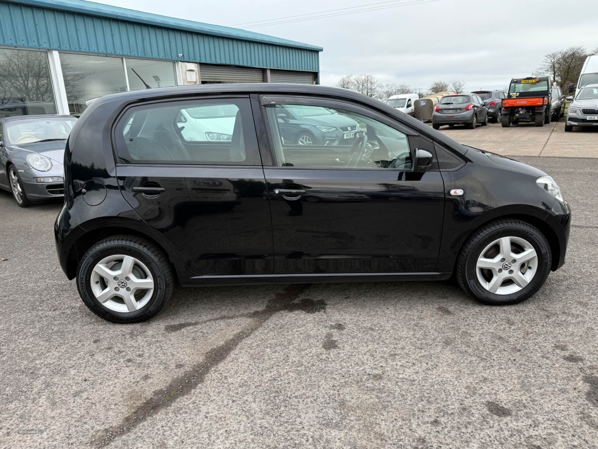 Volkswagen Up Up 5 Door in Antrim