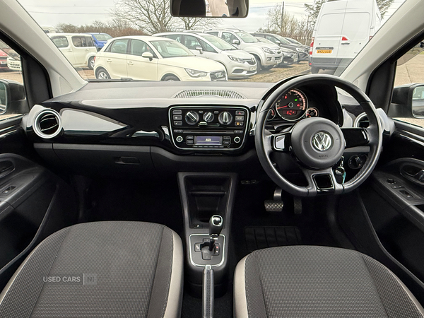 Volkswagen Up Up 5 Door in Antrim