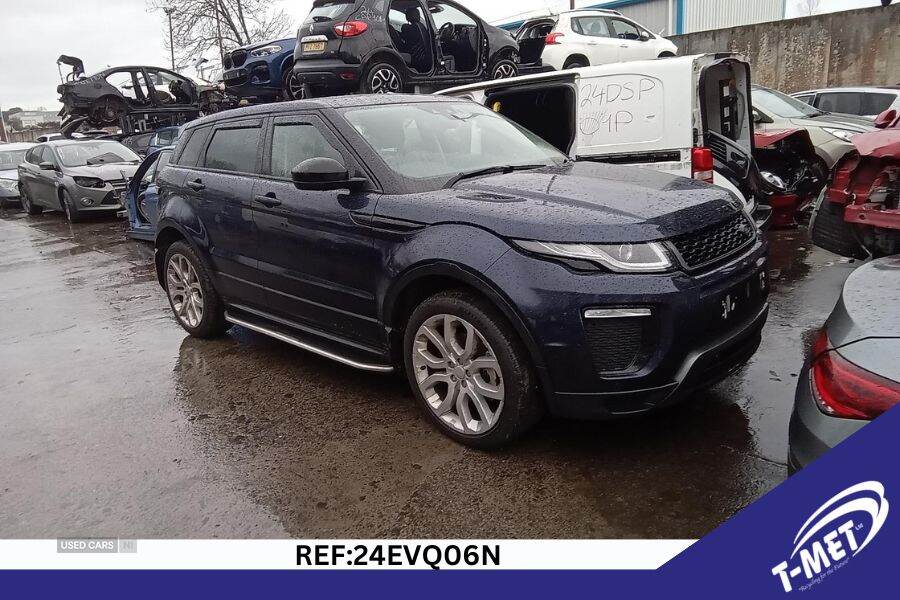 Mar 2017 Land Rover Range Rover Evoque 2.0 TD4 HSE Dynamic 5dr Auto