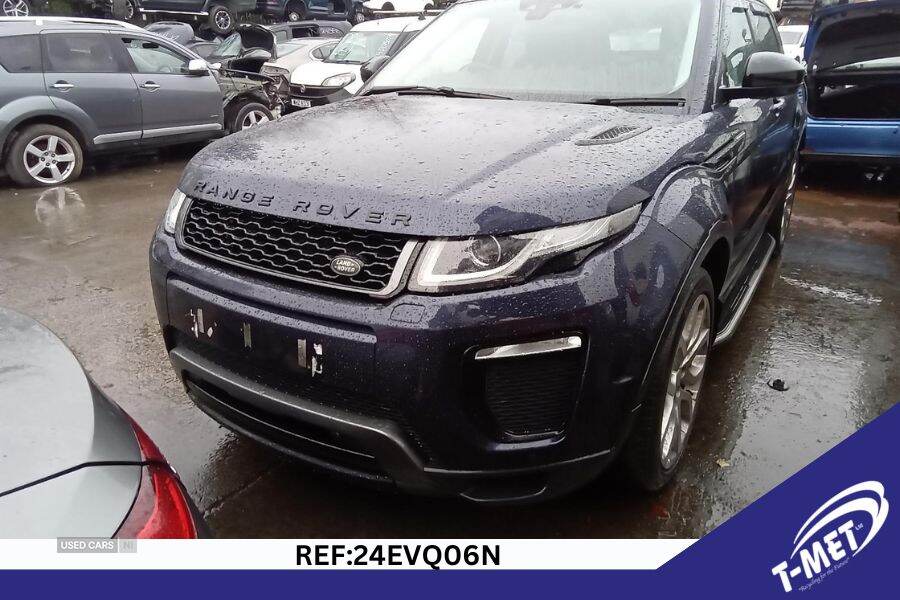 Mar 2017 Land Rover Range Rover Evoque 2.0 TD4 HSE Dynamic 5dr Auto
