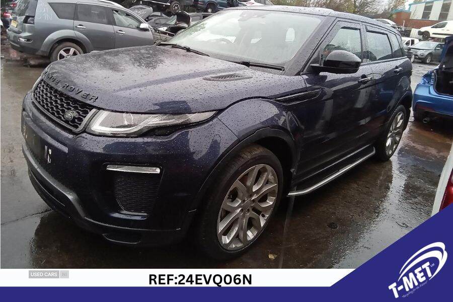 Mar 2017 Land Rover Range Rover Evoque 2.0 TD4 HSE Dynamic 5dr Auto
