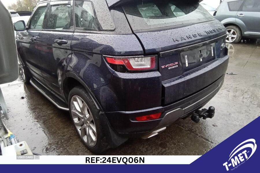Mar 2017 Land Rover Range Rover Evoque 2.0 TD4 HSE Dynamic 5dr Auto