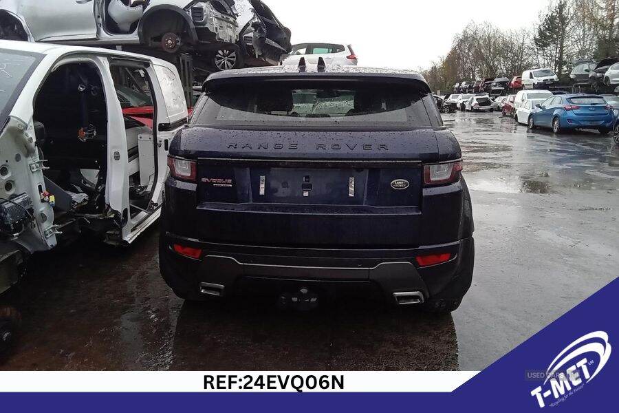 Mar 2017 Land Rover Range Rover Evoque 2.0 TD4 HSE Dynamic 5dr Auto