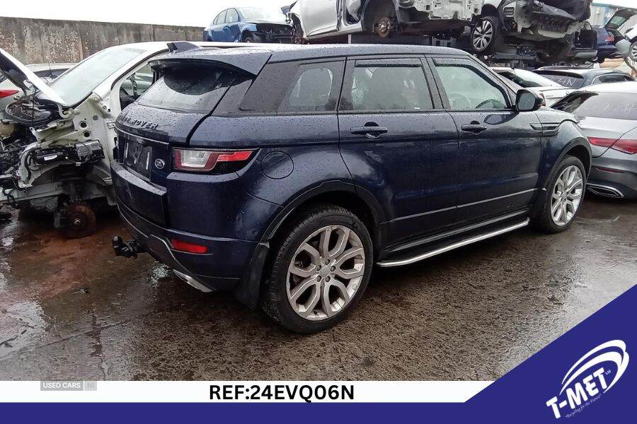 Mar 2017 Land Rover Range Rover Evoque 2.0 TD4 HSE Dynamic 5dr Auto