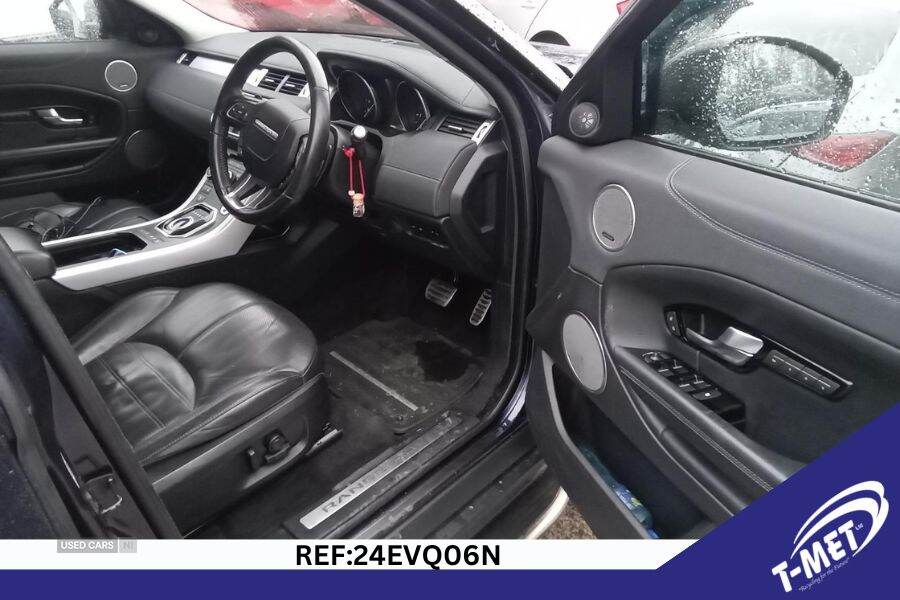 Mar 2017 Land Rover Range Rover Evoque 2.0 TD4 HSE Dynamic 5dr Auto