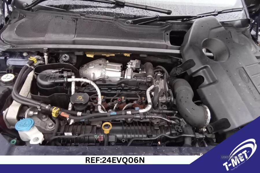 Mar 2017 Land Rover Range Rover Evoque 2.0 TD4 HSE Dynamic 5dr Auto