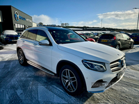 Mercedes GLC-Class DIESEL ESTATE in Derry / Londonderry