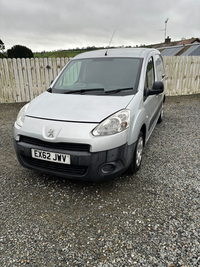 Peugeot Partner 850 1.6 HDi 92 Professional Van in Down