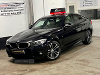 BMW 3 Series GRAN TURISMO DIESEL HATCHBACK in Antrim