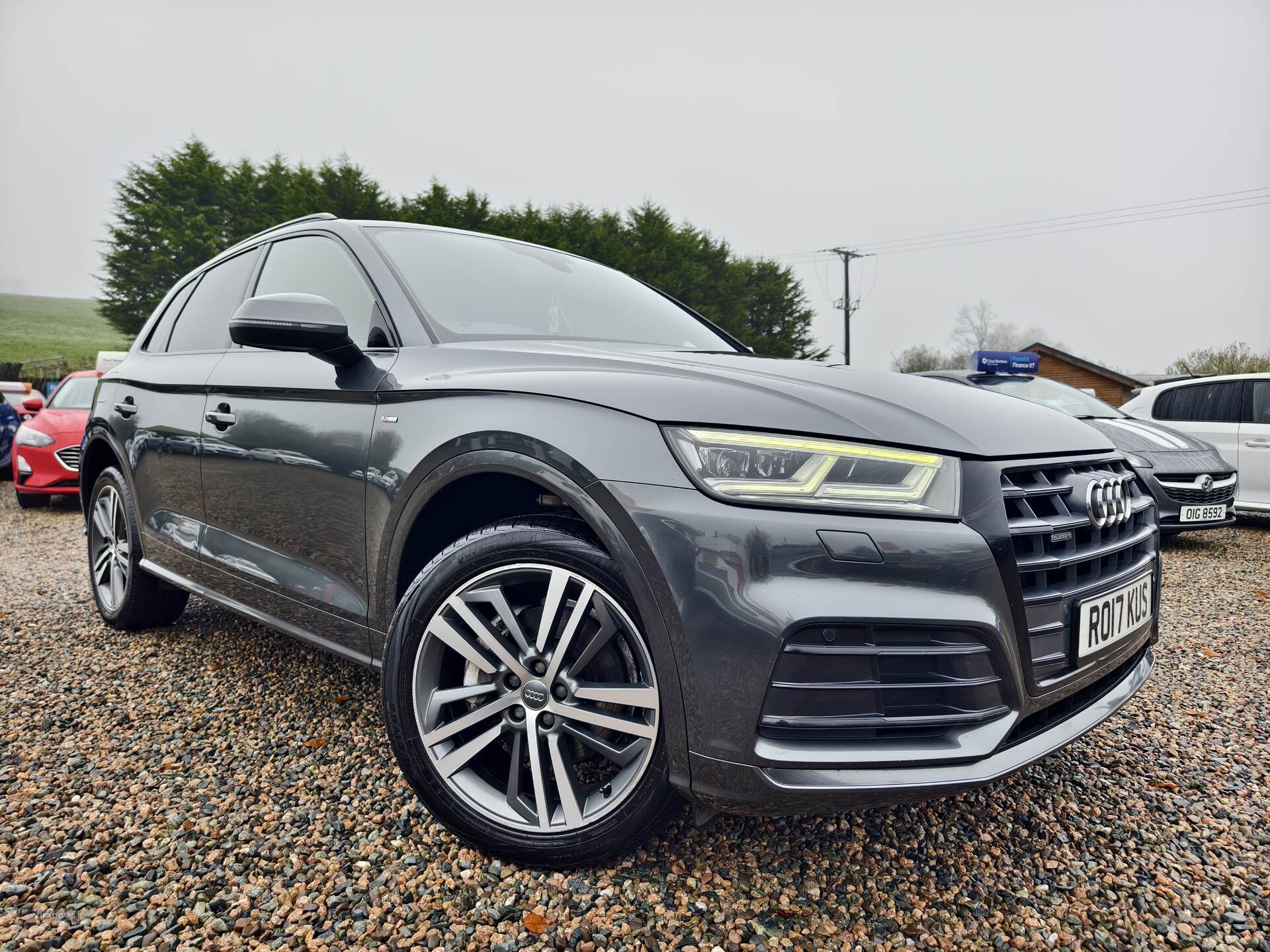 Audi Q5 DIESEL ESTATE in Fermanagh