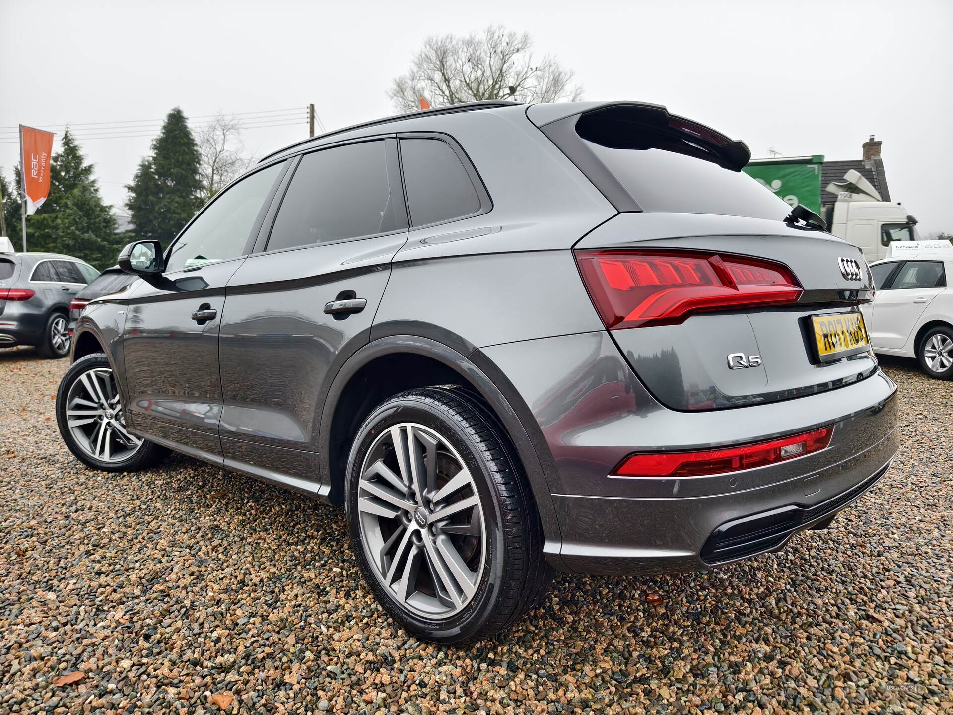 Audi Q5 DIESEL ESTATE in Fermanagh