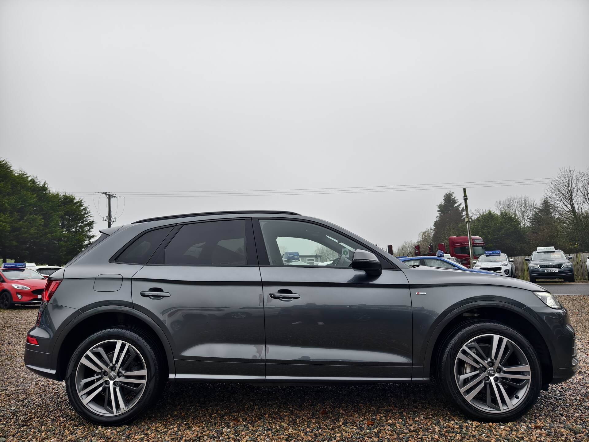 Audi Q5 DIESEL ESTATE in Fermanagh