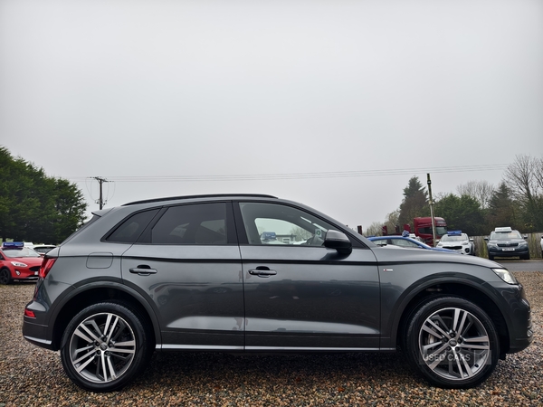 Audi Q5 DIESEL ESTATE in Fermanagh