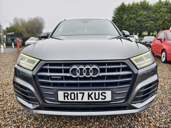 Audi Q5 DIESEL ESTATE in Fermanagh