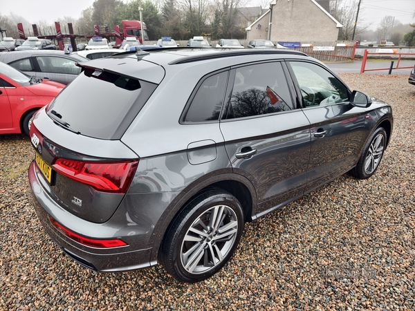 Audi Q5 DIESEL ESTATE in Fermanagh