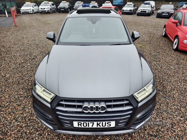 Audi Q5 DIESEL ESTATE in Fermanagh