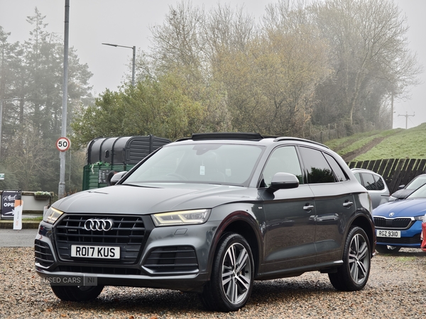 Audi Q5 DIESEL ESTATE in Fermanagh