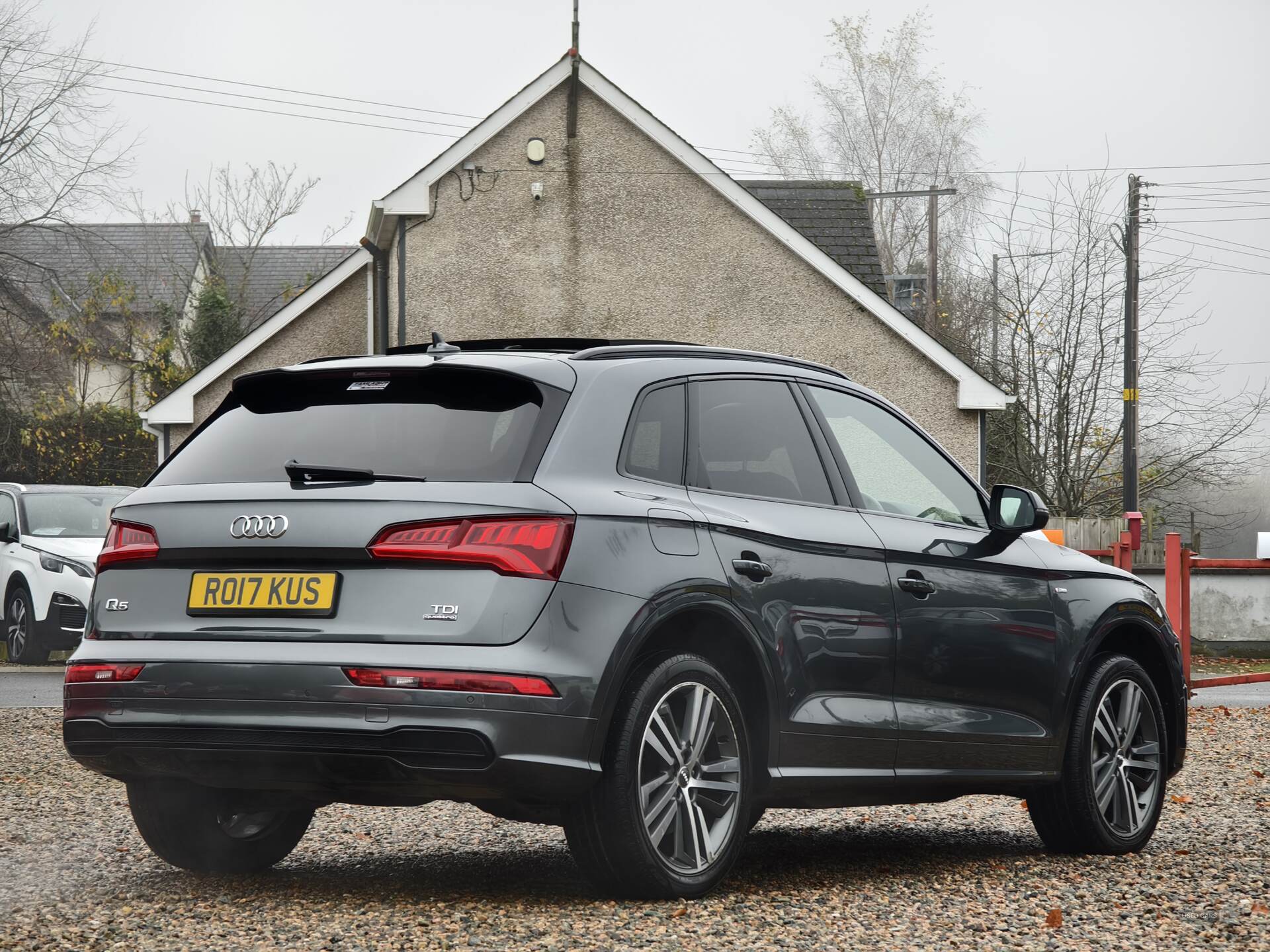 Audi Q5 DIESEL ESTATE in Fermanagh