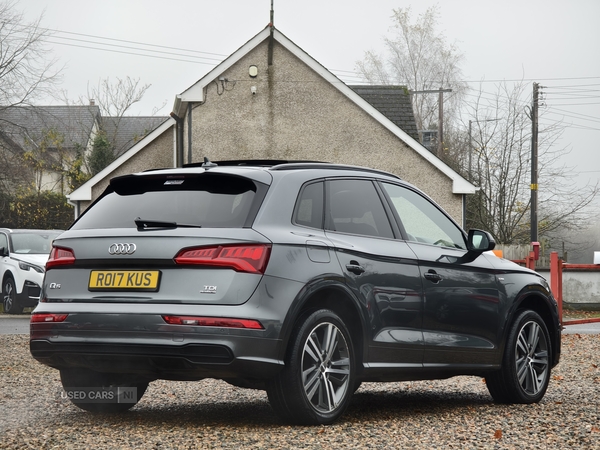 Audi Q5 DIESEL ESTATE in Fermanagh