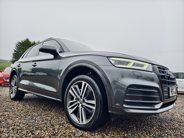 Audi Q5 DIESEL ESTATE in Fermanagh