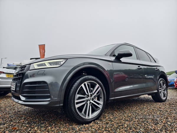 Audi Q5 DIESEL ESTATE in Fermanagh