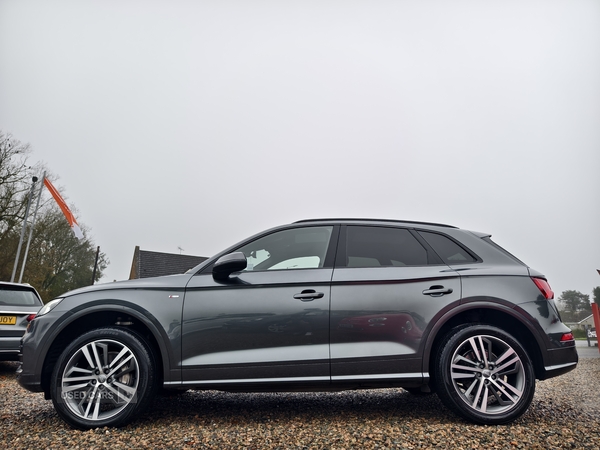 Audi Q5 DIESEL ESTATE in Fermanagh