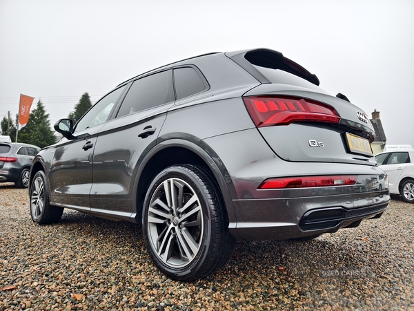 Audi Q5 DIESEL ESTATE in Fermanagh