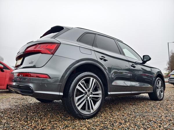 Audi Q5 DIESEL ESTATE in Fermanagh