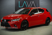 Lexus CT 200h HATCHBACK in Antrim