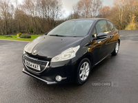 Peugeot 208 HATCHBACK in Antrim